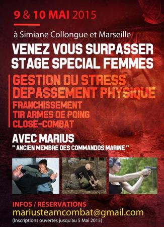 Stage marius mai 2015