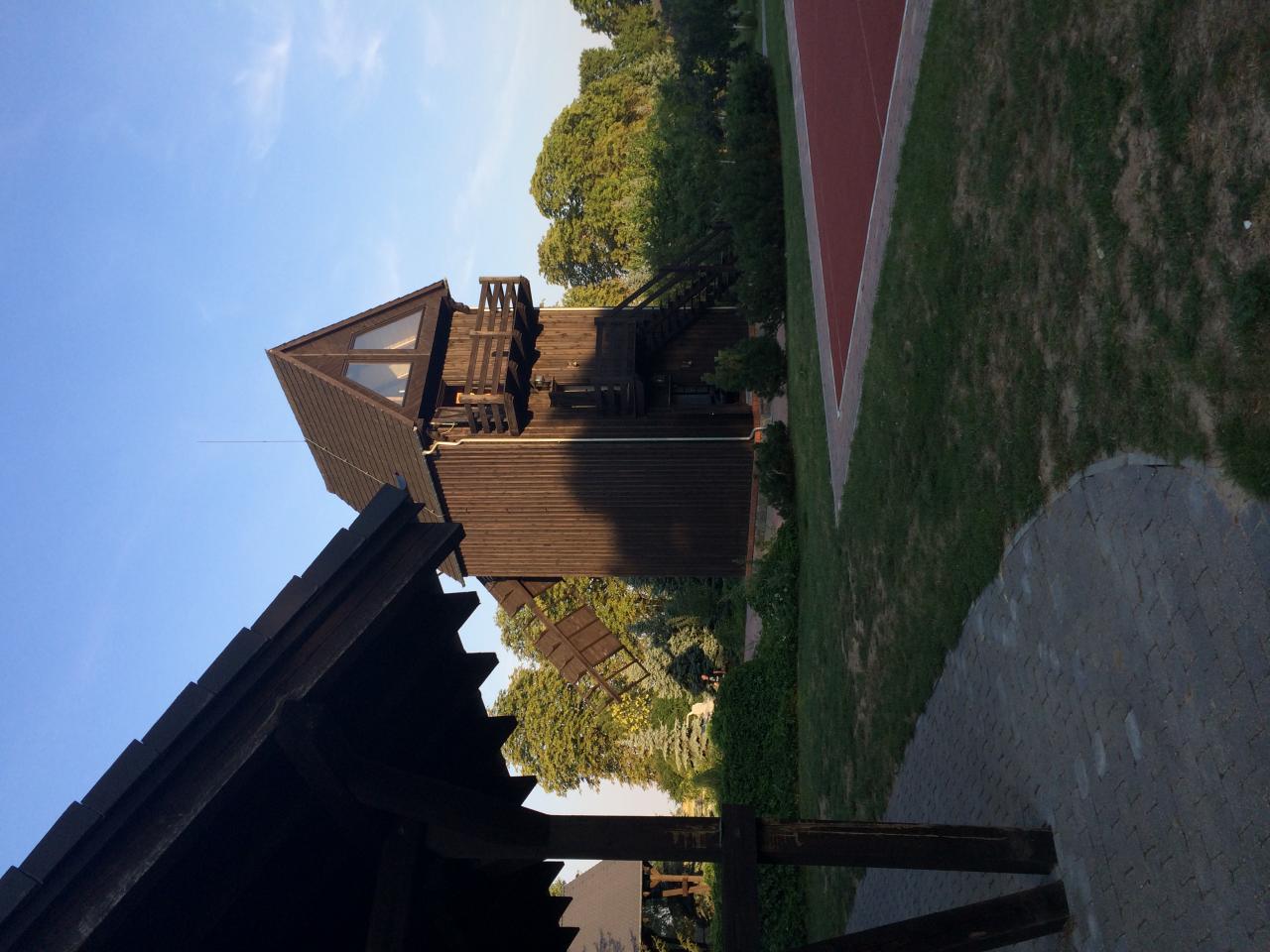 Moulin aménagé en chambres